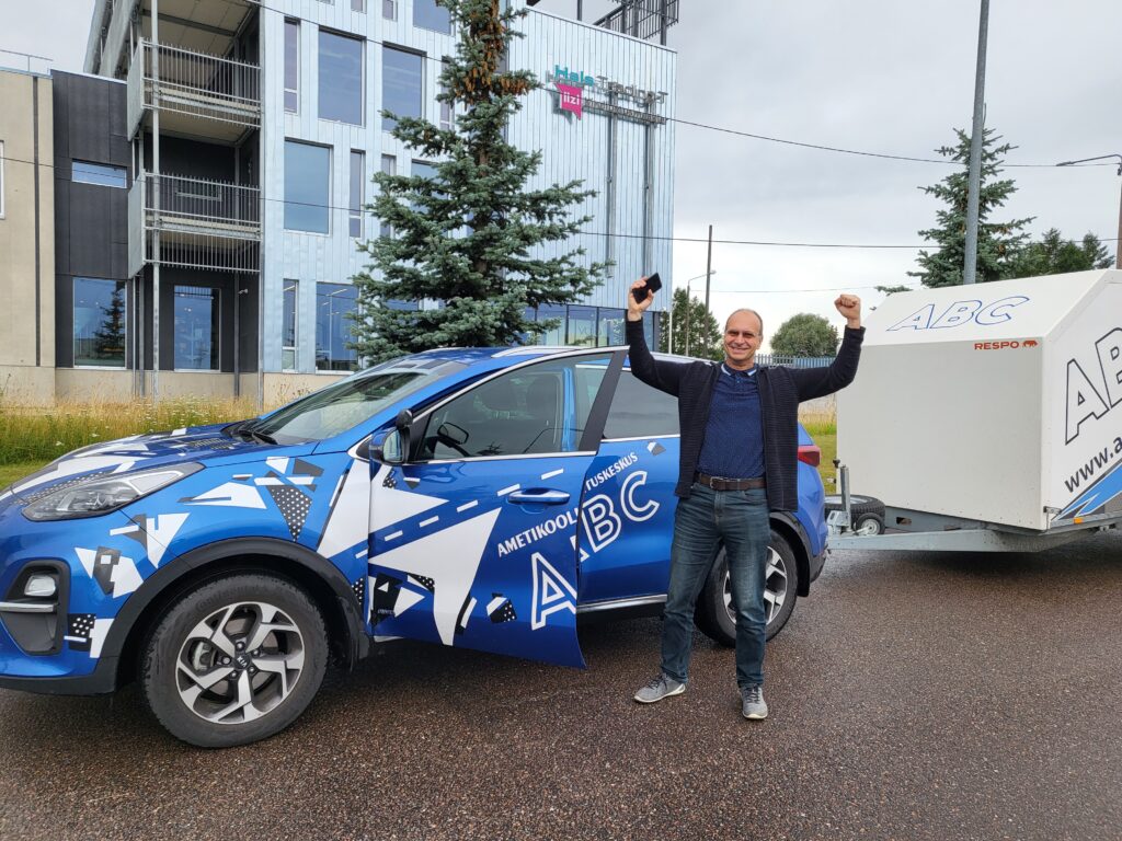 Sõiduõppe ABC moto- ja autokool